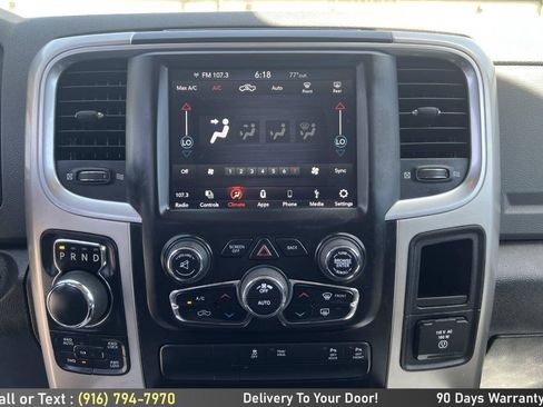 Used 2019 RAM 1500 Big Horn AWD/4WD image 16