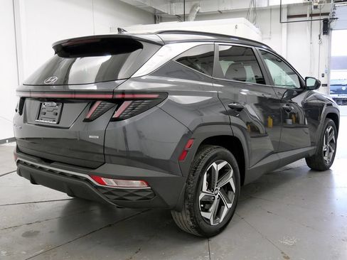 Used 2022 Hyundai Tucson SEL w/ Convenience Package AWD/4WD image 7