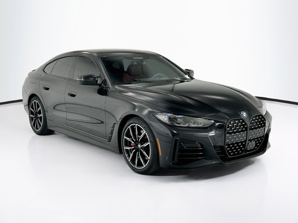 Used 2024 BMW M440i xDrive Gran Coupe AWD/4WD image 3