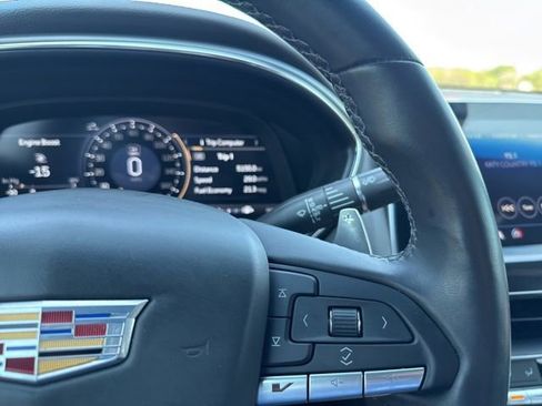 Used 2023 Cadillac CT5 V w/ Premium Package image 15