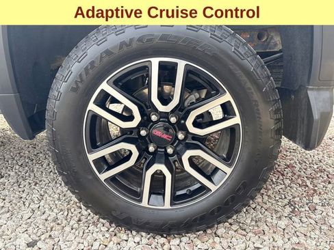 Certified 2025 GMC Sierra 1500 AT4 w/ Technology Package AWD/4WD image 10