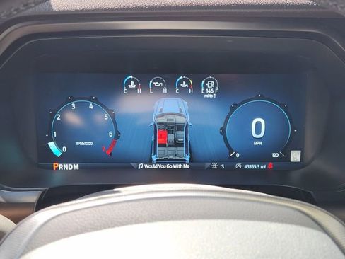 Used 2024 Ford F150 Platinum w/ Equipment Group 702A High AWD/4WD image 13
