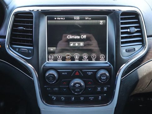 Used 2018 Jeep Grand Cherokee Summit w/ Platinum Series Group image 34