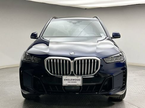 Used 2025 BMW X5 xDrive40i w/ M Sport Package AWD/4WD image 16