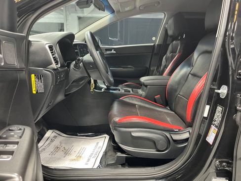 Used 2022 Kia Sportage LX AWD/4WD image 14