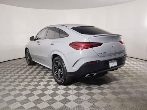 New 2026 Mercedes-Benz GLE 450 4MATIC Coupe image 7
