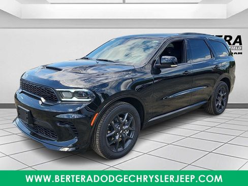 New 2026 Dodge Durango GT AWD/4WD image 2