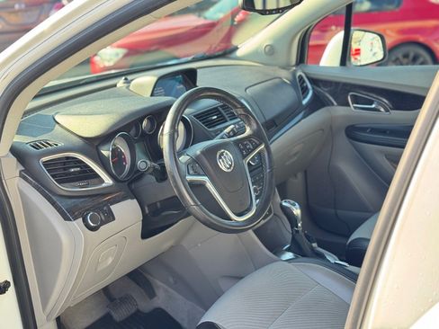 Used 2013 Buick Encore AWD image 12