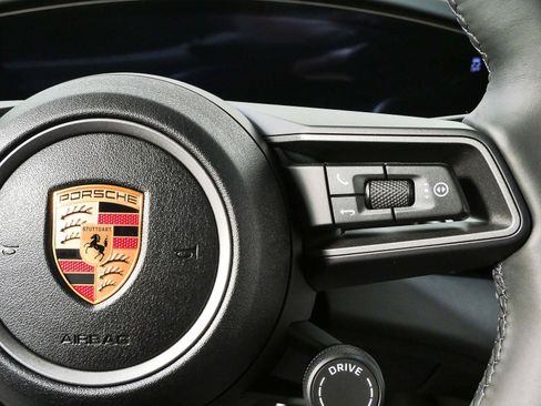 New 2026 Porsche Taycan RWD image 12