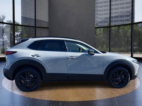 Used 2025 MAZDA CX-30 2.5 Turbo w/ Premium Plus Pkg AWD/4WD image 2