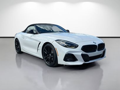 Used 2024 BMW Z4 sDrive30i w/ Premium Package