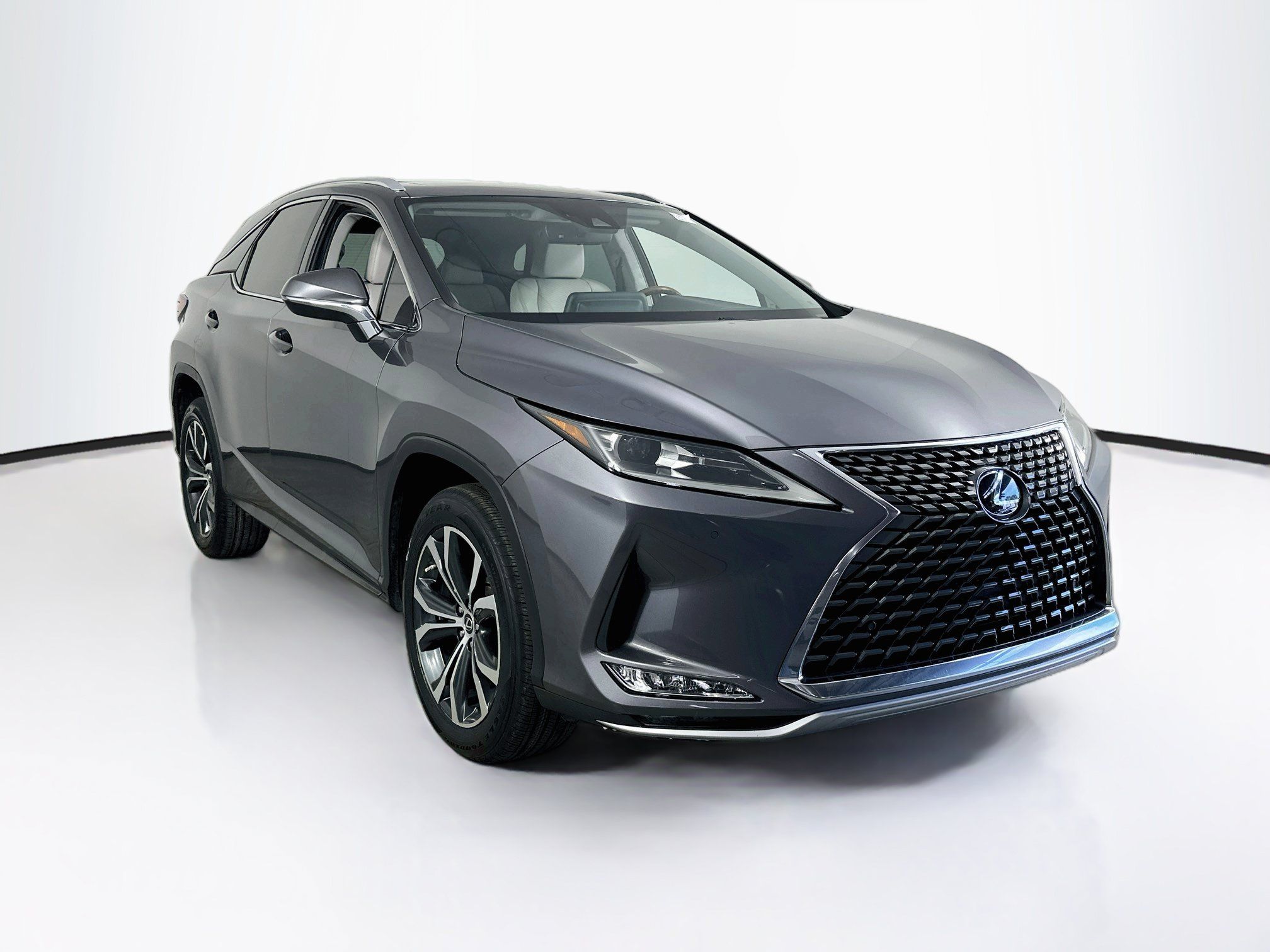 Used 2022 Lexus RX 350 FWD w/ Premium Package image 3