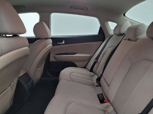 Used 2016 Kia Optima LX w/ LX Convenience Package image 18