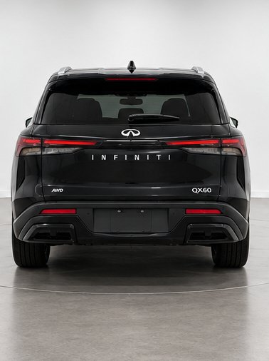 Certified 2023 INFINITI QX60 Luxe AWD/4WD image 4