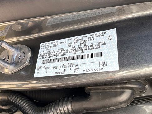 New 2026 Ford Escape Active w/ Tech Pack #1 image 11