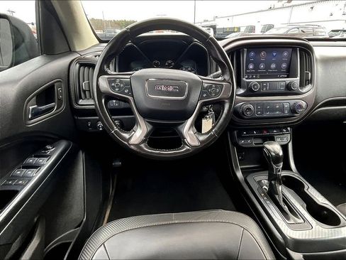 Used 2022 GMC Canyon AT4 w/ Trailering Package AWD/4WD image 16