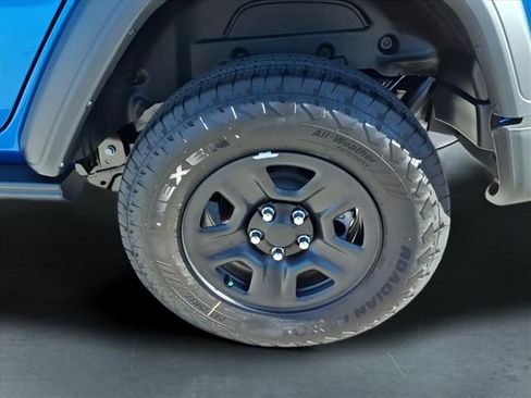 New 2026 Jeep Wrangler Unlimited Sport AWD/4WD image 10