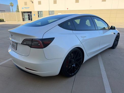 Used 2020 Tesla Model 3 Standard Range Plus RWD image 5