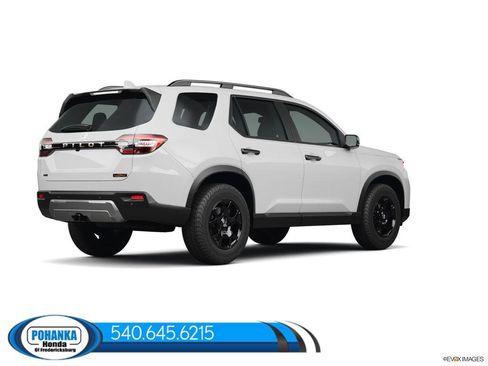 New 2026 Honda Pilot Touring image 3