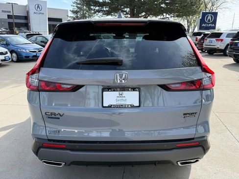 Certified 2026 Honda CR-V Sport Touring image 5