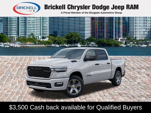 New 2026 RAM 1500 Express image 1