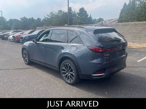 Used 2025 MAZDA CX-70 Plug-In Hybrid w/ Premium Plus AWD/4WD image 5