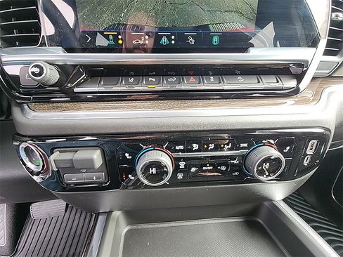 New 2026 Chevrolet Silverado 2500 LT w/ Trail Boss Package image 24