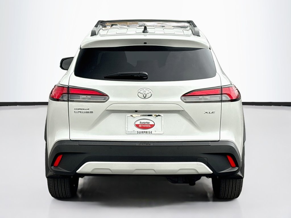 Used 2026 Toyota Corolla Cross XLE w/ Convenience Package FWD image 6
