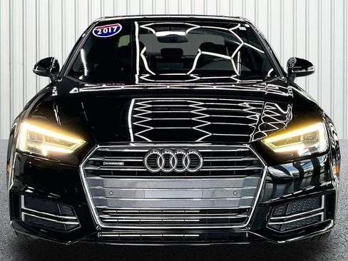 Used 2017 Audi A4 2.0T Premium Plus w/ Premium Plus Package AWD/4WD image 2
