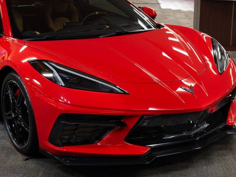 Used 2023 Chevrolet Corvette Stingray Preferred Cpe w/ 2LT image 20