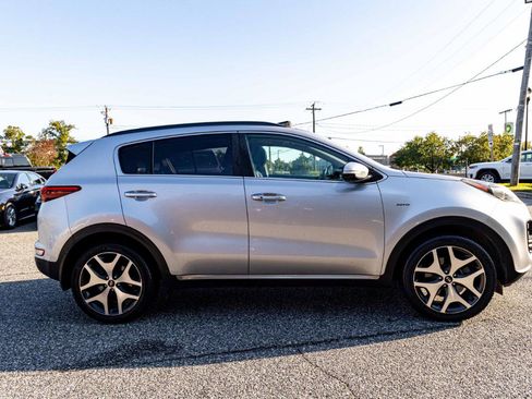 Used 2018 Kia Sportage SX AWD/4WD image 7
