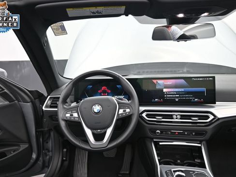 Used 2024 BMW 430i Convertible w/ Premium Package RWD image 27