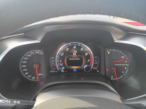 Used 2017 Chevrolet Corvette Grand Sport RWD image 20