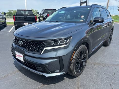 Used 2021 Kia Sorento SX FWD image 18