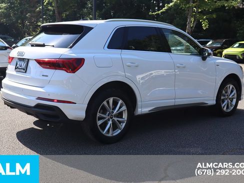 Used 2024 Audi Q3 2.0T Premium AWD/4WD image 5