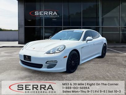 Used 2012 Porsche Panamera 4