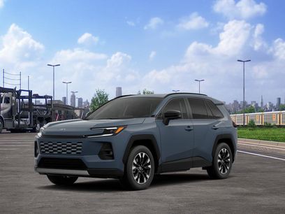 New 2026 Toyota RAV4 Limited