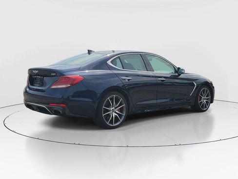 Used 2020 Genesis G70 3.3T RWD image 4