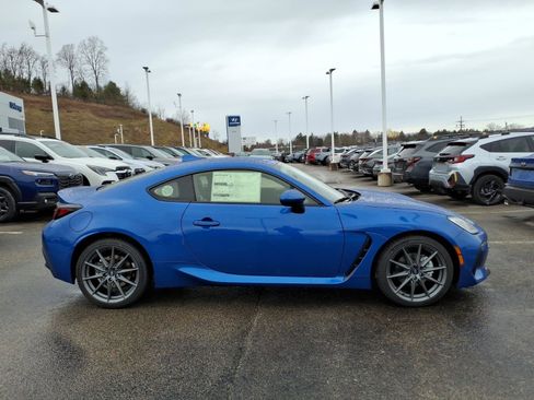 New 2026 Subaru BRZ Limited image 2