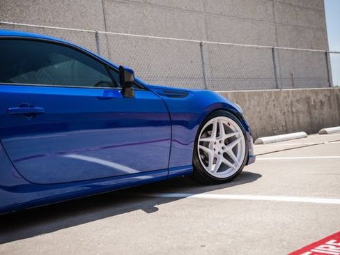 Used 2013 Subaru BRZ Limited RWD image 25