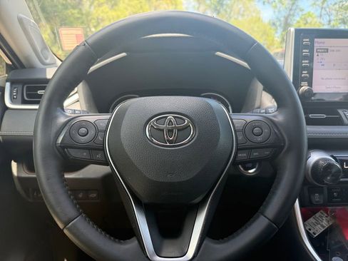 Used 2021 Toyota RAV4 Limited w/ Limited Grade Weather Package FWD image 21