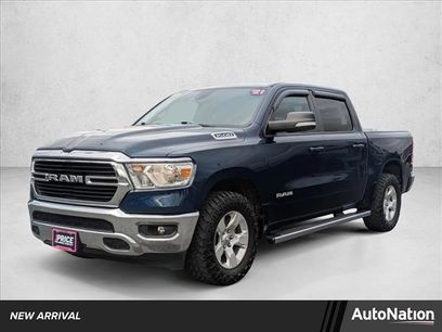 Used 2021 RAM 1500 Big Horn