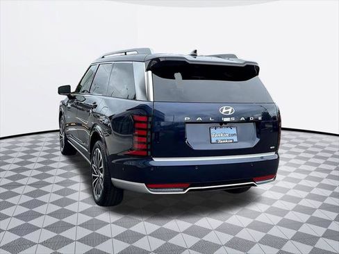 New 2026 Hyundai Palisade Calligraphy AWD/4WD image 4