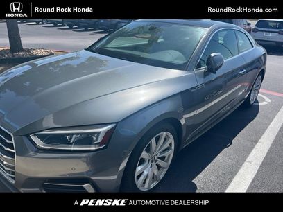 Used 2018 Audi A5 2.0T Premium Plus