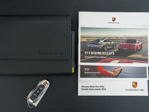 Used 2018 Porsche 911 GT2 RS w/ Weissach Package image 21