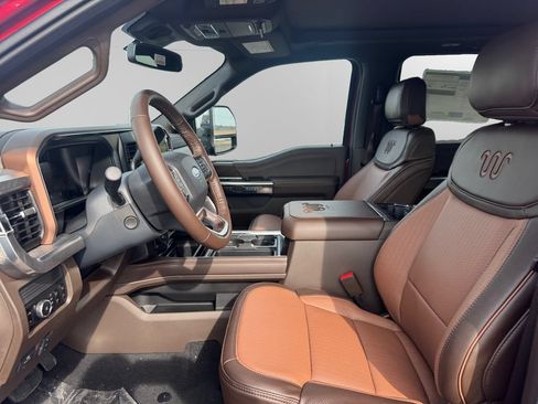 New 2026 Ford F250 King Ranch w/ Chrome Package AWD/4WD image 13