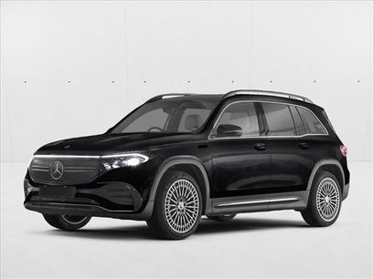 Used 2023 Mercedes-Benz EQB 300 4MATIC w/ Exclusive Package