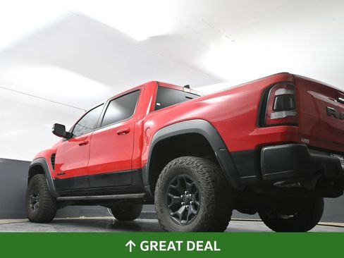 Used 2022 RAM 1500 TRX w/ TRX Level 1 Equipment Group AWD/4WD image 57
