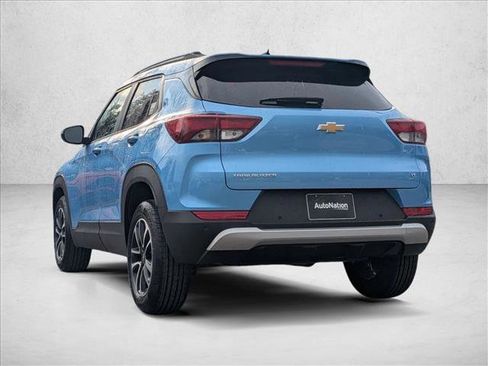 New 2026 Chevrolet TrailBlazer LT w/ Driver Confidence Package image 7