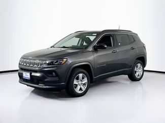 Used 2022 Jeep Compass Latitude w/ Sun and Sound Group AWD/4WD video 1